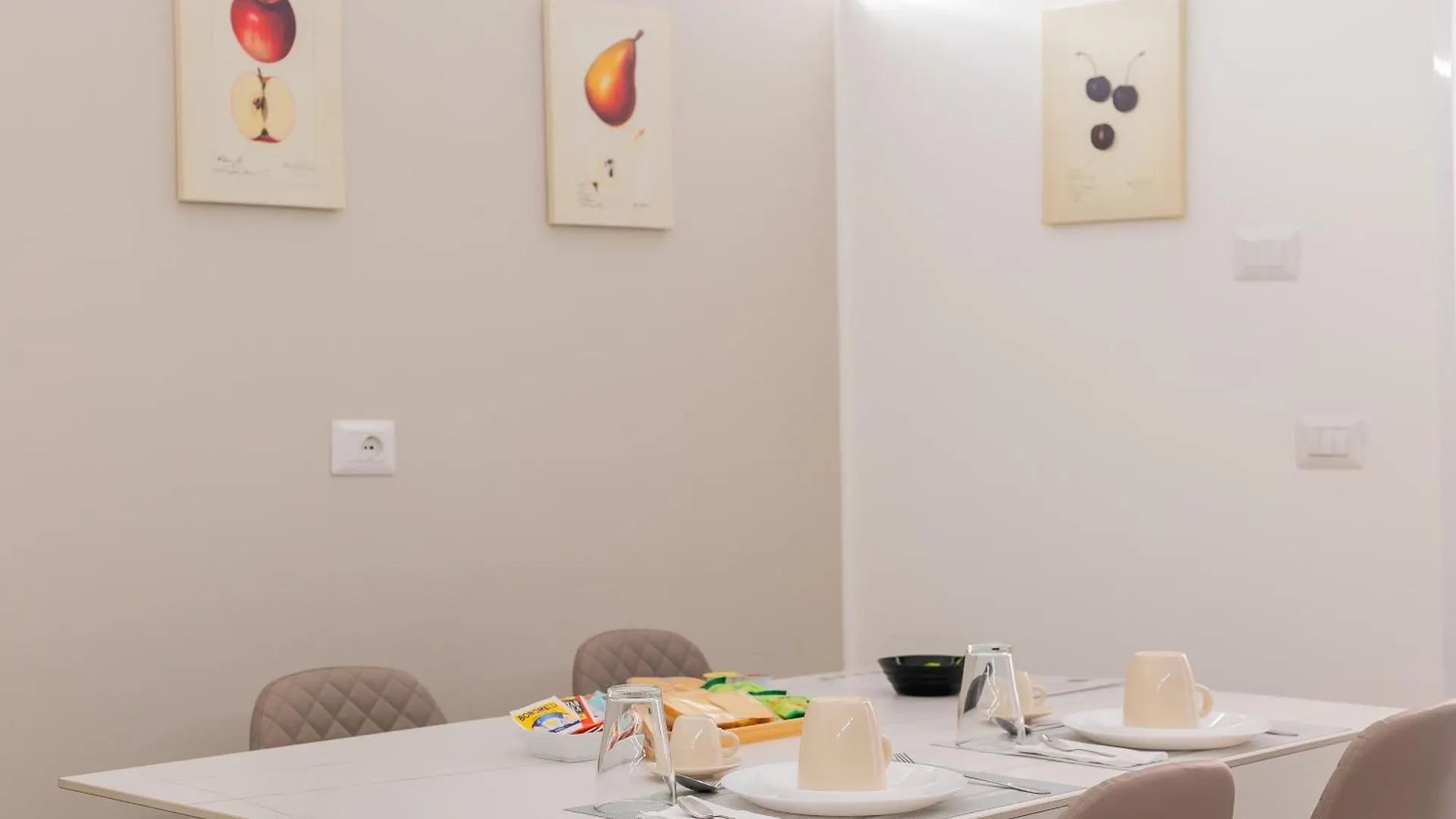 Barinon Bliss Apartment