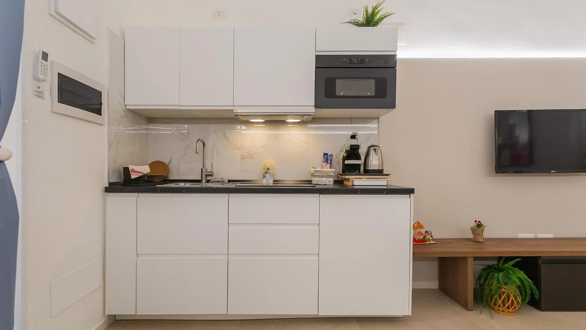Barinon Bliss Apartment
